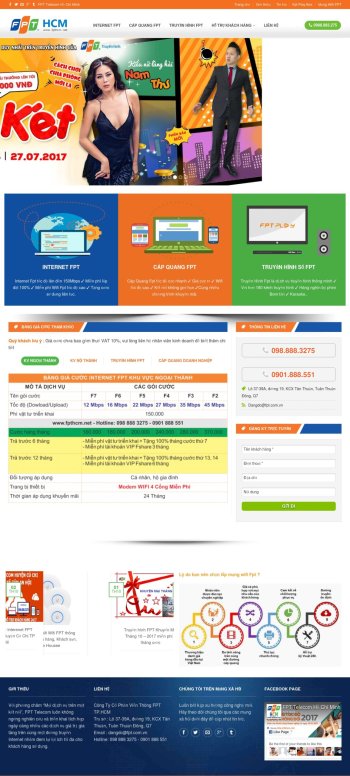 Giới thiệu dịch vụ