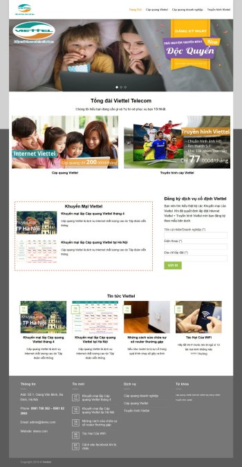 Mẫu giới thiệu 002